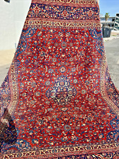 Antique kashaan rug for sale  Beverly Hills