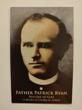 Father patrik ryan usato  Nicosia