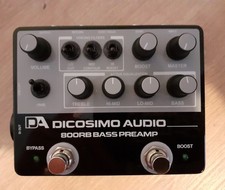 Dicosimo 800rb bass for sale  HUNTINGDON