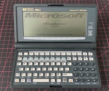 Hewlett packard 200lx gebraucht kaufen  Jever