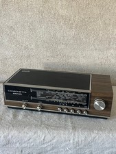 Vintage radio graetz gebraucht kaufen  Seehausen, Zehrental