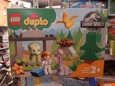 Lego duplo jurassic usato  Ventimiglia