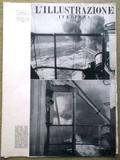 Illustrazione italiana dicembr usato  Villarosa