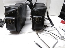 saddlebag brackets dyna for sale  Cleveland