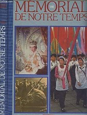 Memorial temps 1949 d'occasion Memorial temps 1949 d'occasion  France