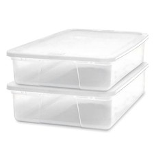 Homz clear plastic for sale  Lincoln
