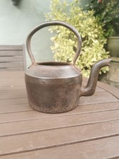 Plantador de chaleira vintage de ferro fundido comprar usado  Enviando para Brazil