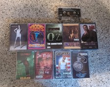 Vintage rap cassette for sale  Felton