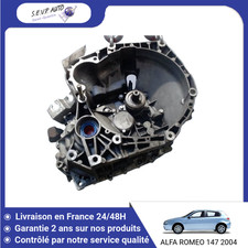 Boite vitesses alfa d'occasion  Saint-Quentin