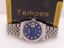 Orologio rolex datejust usato  San Giuliano di Puglia