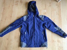 Planet regenjacke blau gebraucht kaufen  Hamburg