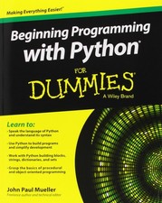 Beginning programming python for sale  Denver