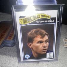 2023 topps ucl usato  Darfo Boario Terme