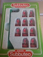 Subbuteo team ref for sale  ROSS-ON-WYE