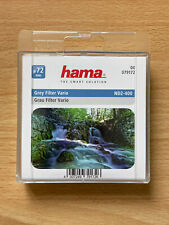 Hama grau filter gebraucht kaufen  Wesseling