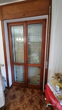 Finestre legno con usato  Villa Guardia
