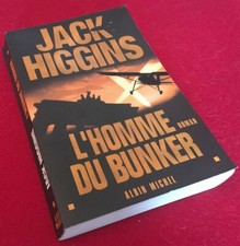 Jack higgins homme d'occasion  Saclas