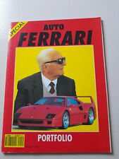 Livre auto ferrari d'occasion  Saint-Jorioz