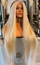 Blonde human hair for sale  STOKE-ON-TRENT