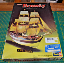 Maquette bounty revell d'occasion  Elne