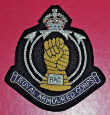 Royal armoured corps for sale  WISBECH