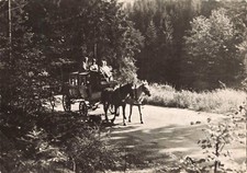 Postkutsche schwarztal postkar gebraucht kaufen  Lindau (Bodensee)