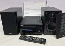 Denon rcd m38dab for sale  STAFFORD