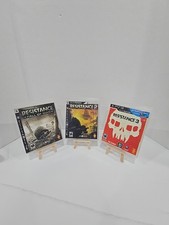 Pacote Sony PS3 3 videogames Resistance Trilogy 1/2/3 TODOS TESTADOS NA CIB comprar usado Pacote Sony PS3 3 videogames Resistance Trilogy 1/2/3 TODOS TESTADOS NA CIB comprar usado  Enviando para Brazil