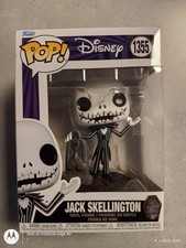 Funko jack skellington for sale  CRAWLEY