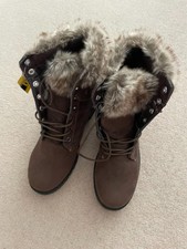shoe zone boots womens for sale  RICKMANSWORTH