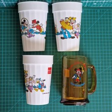 Vintage disney plastic for sale  NORWICH