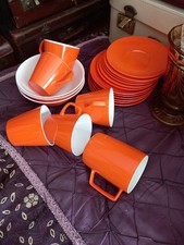 70s melamine picnic for sale  WHITEHAVEN