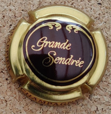 Capsules champagne drappier d'occasion Capsules champagne drappier d'occasion  Tours-sur-Marne