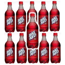 Garrafas Big Red Soda 20 oz (pacote com 12) comprar usado Garrafas Big Red Soda 20 oz (pacote com 12) comprar usado  Enviando para Brazil