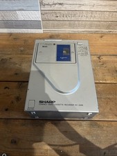 Sharp 220n video for sale  KETTERING