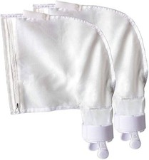 2pçs sacos de limpeza de piscina Polaris 280/480 – malha de náilon com zíper K13 K16 substituição comprar usado  Enviando para Brazil