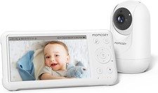 Babyfon niania kamera MOMCOZY BM01, 1080p  na sprzedaż  PL