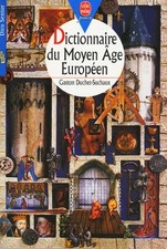 Dictionnaire moyen age d'occasion  France