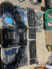 Asus motherboard graphics for sale  UK
