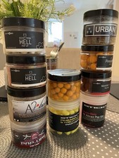 Used pop boilies for sale  BENFLEET