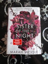 Sister the night gebraucht kaufen  Nümbrecht