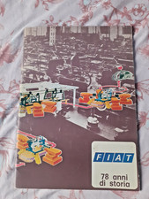 Prospekt brochure depliant usato  Pieve di Cento