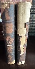 2 Antique 1901 THE BENCH AND BAR OF MARYLAND VOLUME I And II First Edition comprar usado  Enviando para Brazil