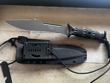 Couteau chasse blackfox d'occasion  Marseille XV