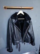 Genuine shearling sheepskin for sale  CUMNOCK