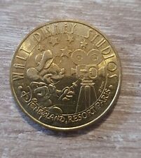 Monnaie paris disneyland d'occasion  Aniche