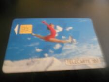 Telecarte 120 unites d'occasion  Wervicq-Sud