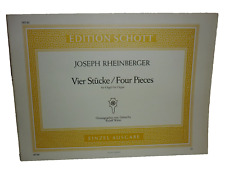 Joseph rheinberger stücke gebraucht kaufen  Würzburg
