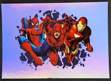 Spiderman iron man for sale  Reading