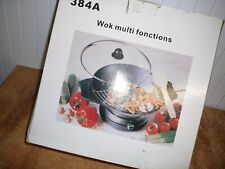 Wok multifonctions d'occasion  Quimper